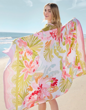 Load image into Gallery viewer,
Beach Towel Castillo Tropical
