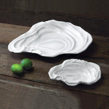 Load image into Gallery viewer, Beatriz Ball VIDA Ocean Oyster Small Bowl White