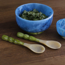 Load image into Gallery viewer, Beatriz Ball RESIN Rio Bubble Salad Servers