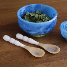 Load image into Gallery viewer, Beatriz Ball RESIN Rio Bubble Salad Servers