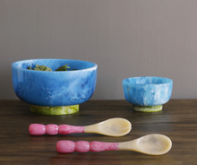 Load image into Gallery viewer, Beatriz Ball Resin Rio Large Bowl w/ Base