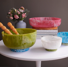Load image into Gallery viewer, Beatriz Ball Resin Rio Large Bowl w/ Base