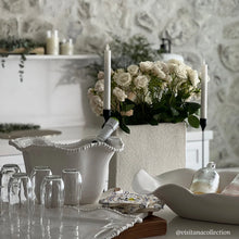 Load image into Gallery viewer, Beatriz Ball VIDA Alegria Ice Bucket (White)