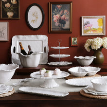 Load image into Gallery viewer, Beatriz Ball VIDA Alegria Ice Bucket (White)