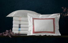 Load image into Gallery viewer, Matouk Bed Linens - Bel Tempo