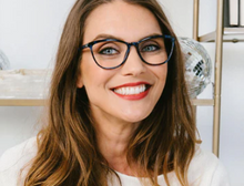 Load image into Gallery viewer, Peepers Bengal Reading Glasses - Navy Tortoise