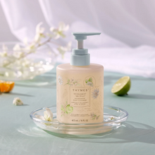 Load image into Gallery viewer, Thymes Nourishing Body Cleanser, Bergamot Nectar