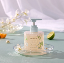 Load image into Gallery viewer, Thymes Nourishing Hand Wash, Bergamot Nectar