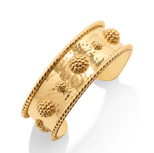 Load image into Gallery viewer, Capucine de Wulf Berry Cuff Bracelet - Gold