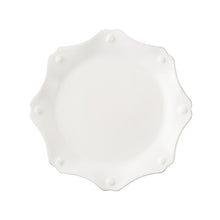 Load image into Gallery viewer, Juliska Berry and Thread Scallop Dessert/Salad Plate