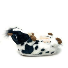 Load image into Gallery viewer, Bessie the Cow Kid's Slippers