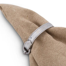 Load image into Gallery viewer, Arthur Court Horse Bit Napkin Rings - S/4