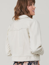Load image into Gallery viewer, Spartina 449 Blake Denim Jacket - Sand