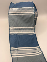 Load image into Gallery viewer, Blue & White Ribbon