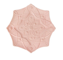 Load image into Gallery viewer, Juliska Jardins Du Monde Dessert/Salad Plate Assorted Set/4