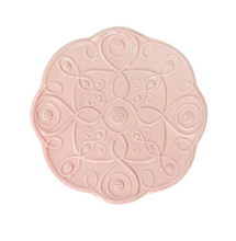 Load image into Gallery viewer, Juliska Jardins Du Monde Dessert/Salad Plate Assorted Set/4