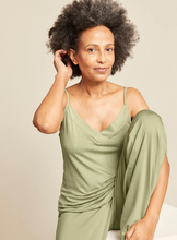 Load image into Gallery viewer, Boody Goodnight Sleep Cami - Sage