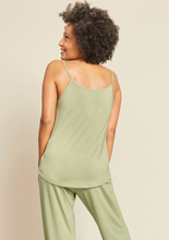 Load image into Gallery viewer, Boody Goodnight Sleep Cami - Sage