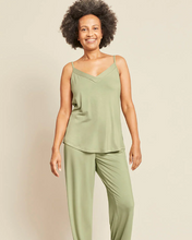 Load image into Gallery viewer, Boody Goodnight Sleep Cami - Sage