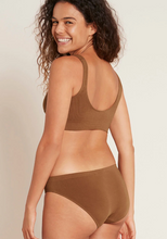 Load image into Gallery viewer, Boody Padded Shaper Crop Bra - FINAL SALE