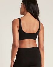 Load image into Gallery viewer, Boody Padded Shaper Crop Bra - FINAL SALE