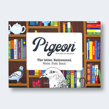 Load image into Gallery viewer, Bookstore Pigeon Letter Pack