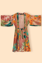 Load image into Gallery viewer, Powder Botany Bliss in Taupe Kimono Gown