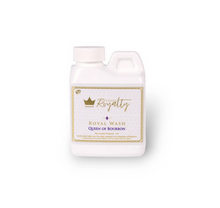 Load image into Gallery viewer, Bourbon Royalty 4oz Royal Wash Fine Laundry Detergent