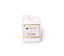 Load image into Gallery viewer, Bourbon Royalty 4oz Royal Wash Fine Laundry Detergent