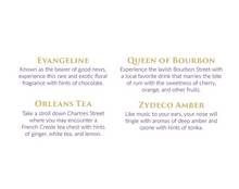 Load image into Gallery viewer, Bourbon Royalty 4oz Royal Wash Fine Laundry Detergent