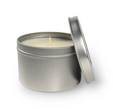 Load image into Gallery viewer, Bourbon Royalty 8oz Travel Tin Candle