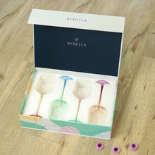 Load image into Gallery viewer, Mezclada Wine Glass in a box