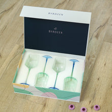 Load image into Gallery viewer, Rio Wine Glass - Set of 4 in a box