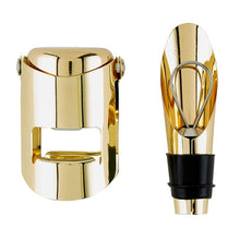 Load image into Gallery viewer, But First, Prosecco - Champagne Stopper + Pourer Book Box