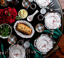 Load image into Gallery viewer, Juliska Country Estate Dinner Plate Main House