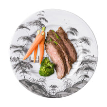 Load image into Gallery viewer, Juliska Country Estate Dinner Plate Main House