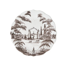 Load image into Gallery viewer, Juliska Country Estate Party Plates Set/4 Spring Gardening Scenes