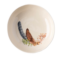Load image into Gallery viewer, Juliska Forest Walk Coupe Pasta Bowl