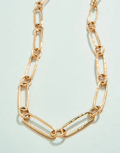 Load image into Gallery viewer, Spartina 449 Calibogue Sound Necklace 17" Gold