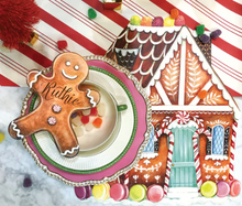 Load image into Gallery viewer, Hester & Cook Candy Stripe Runner