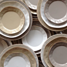 Load image into Gallery viewer, Cantaria Dinner Plate - Greige - FINAL SALE