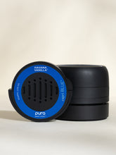 Load image into Gallery viewer, Havana Vanilla Capri Blue Pura Car Diffuser Refill and diffuser