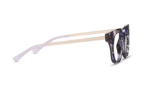 Load image into Gallery viewer, Peepers Celeste Reading Glasses - Purple Quartz