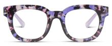 Load image into Gallery viewer, Peepers Celeste Reading Glasses - Purple Quartz