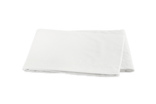 Load image into Gallery viewer, Ceylon Satin Stitch Flat Sheet bone