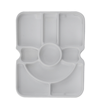 Load image into Gallery viewer, Charcuterie & Veggie Trayz Insert for Fancy Panz