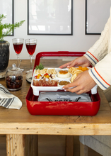 Load image into Gallery viewer, Charcuterie & Veggie Trayz Insert for Fancy Panz