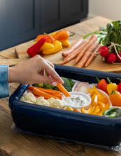 Load image into Gallery viewer, Charcuterie & Veggie Trayz Insert for Fancy Panz