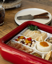 Load image into Gallery viewer, Charcuterie & Veggie Trayz Insert for Fancy Panz