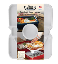 Load image into Gallery viewer, Charcuterie & Veggie Trayz Insert for Fancy Panz
